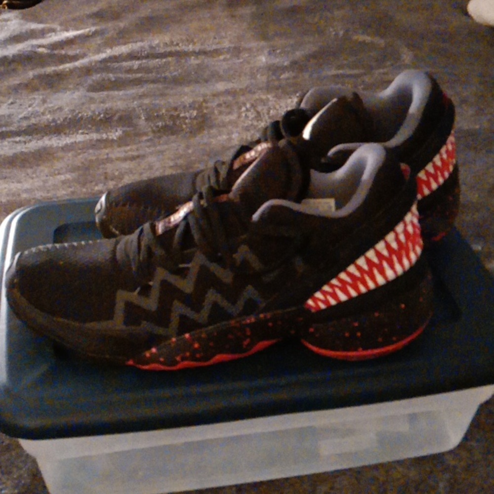 Adidas D.O.A Venom Edition